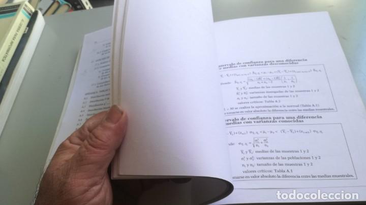 Libros de segunda mano de ciencias: PSICOLOGIA MATEMATICA II - FORMULARIO UNED Z402 - Foto 16