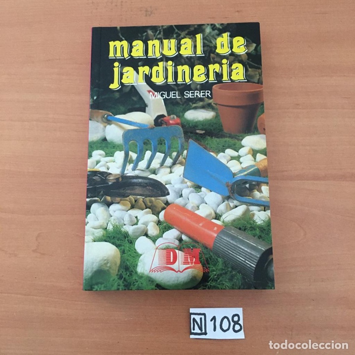 Libros de segunda mano: Manual De Jardiner&iacute;a - Foto 1