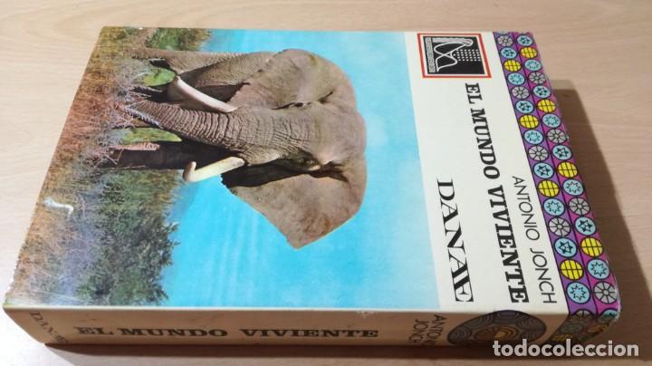 Libros de segunda mano: EL MUNDO VIVIENTE - ANTONIO JONCH - DANAE K602 - Foto 23