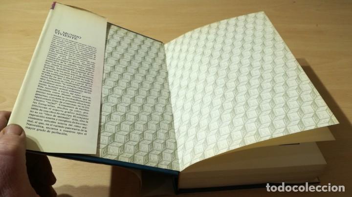 Libros de segunda mano: EL MUNDO VIVIENTE - ANTONIO JONCH - DANAE K602 - Foto 24