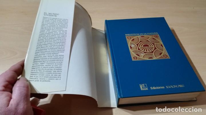 Libros de segunda mano: EL MUNDO VIVIENTE - ANTONIO JONCH - DANAE K602 - Foto 26