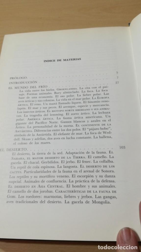 Libros de segunda mano: EL MUNDO VIVIENTE - ANTONIO JONCH - DANAE K602 - Foto 4