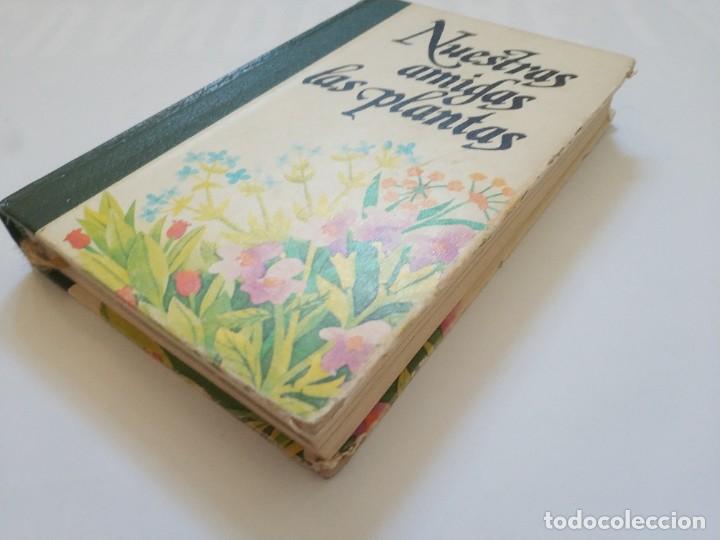 Libros de segunda mano: NUESTRAS AMIGAS LAS PLANTAS III - Foto 2