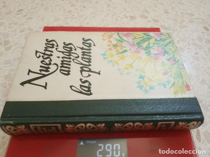 Libros de segunda mano: NUESTRAS AMIGAS LAS PLANTAS III - Foto 4