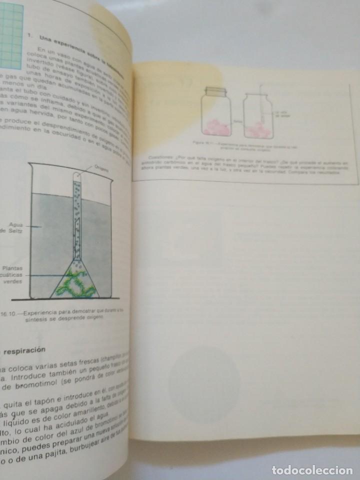 Libros de segunda mano de ciencias: CIENCIAS NATURALES 1&ordm; BUP.- ECIR - Foto 3