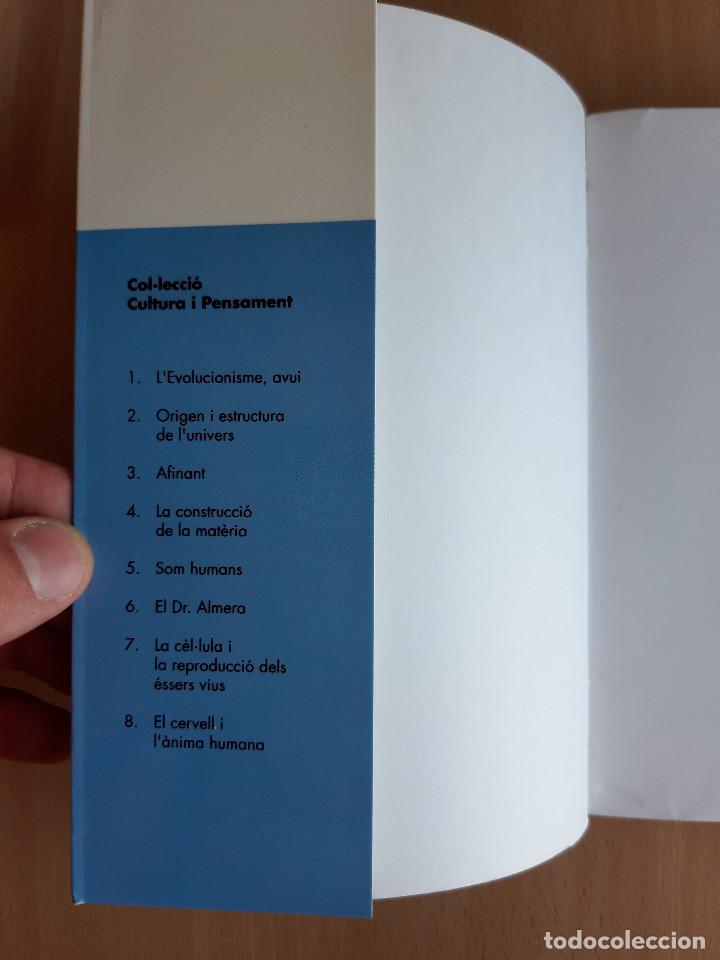 Libros de segunda mano de ciencias: Els elements que componen el cosmos. Francesc Nicolau i Pous - Foto 4