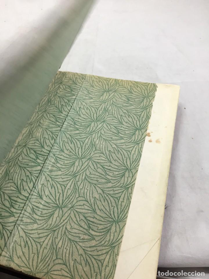 Libros de segunda mano de ciencias: MECANISMOS,CALCULO Y CONSTRUCCION.CELSO MAXIMO DEL COSSO, DOSSAT 1954 MEDIA PIEL - Foto 15