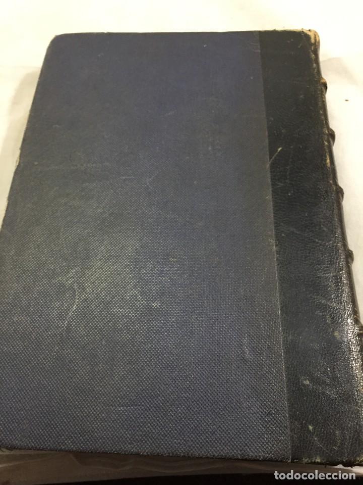 Libros de segunda mano de ciencias: MECANISMOS,CALCULO Y CONSTRUCCION.CELSO MAXIMO DEL COSSO, DOSSAT 1954 MEDIA PIEL - Foto 17