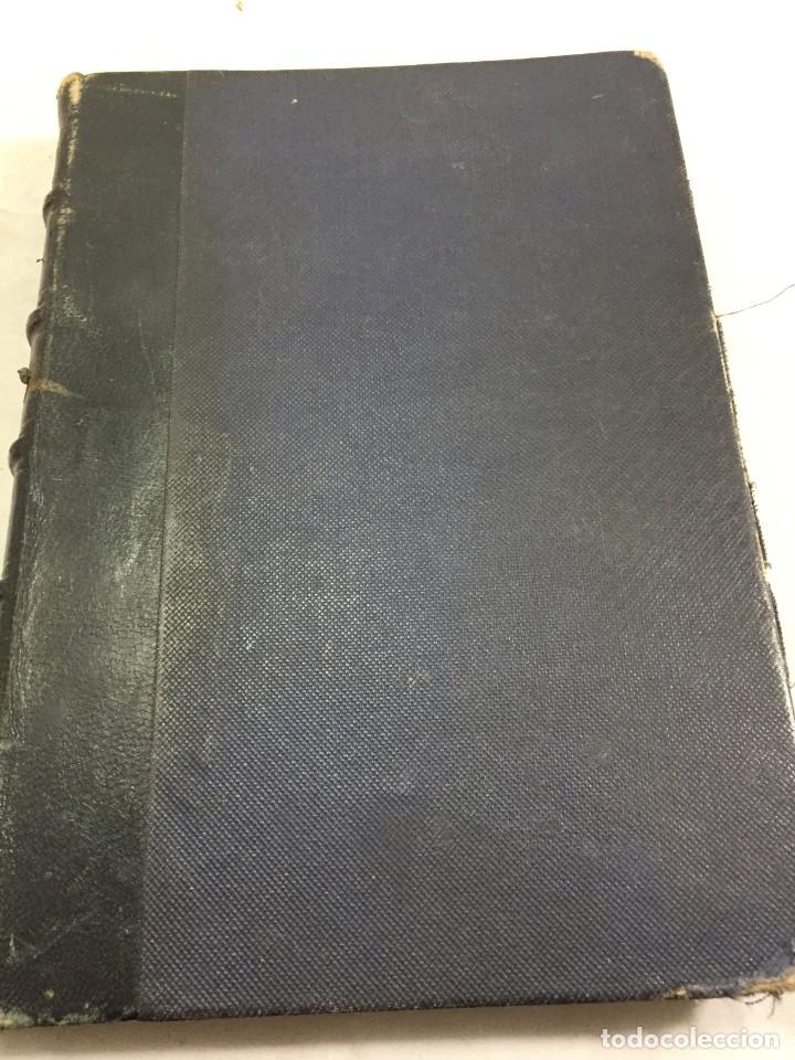 Libros de segunda mano de ciencias: MECANISMOS,CALCULO Y CONSTRUCCION.CELSO MAXIMO DEL COSSO, DOSSAT 1954 MEDIA PIEL - Foto 18