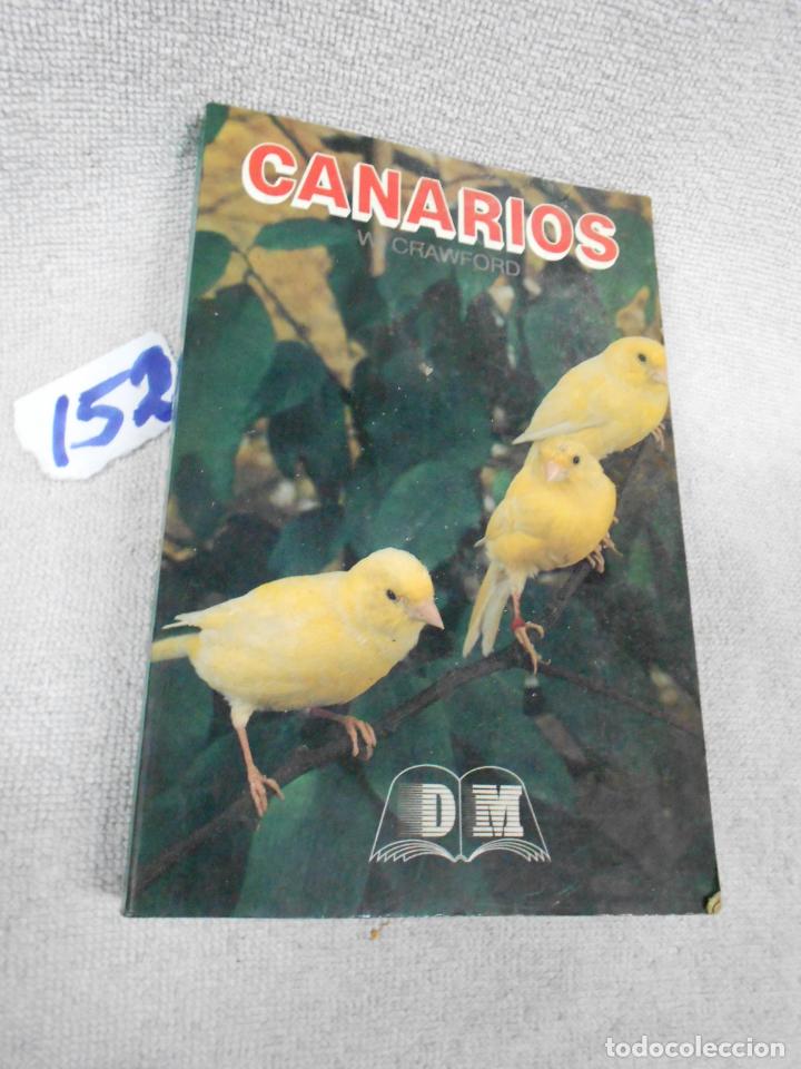 Libros de segunda mano: CANARIOS - Foto 1
