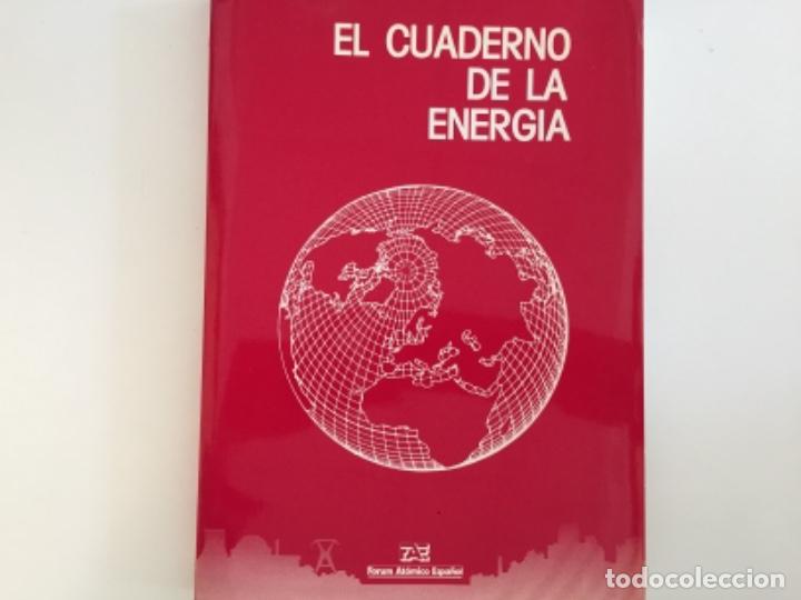 Second hand books of Sciences: El cuaderno de la energ&iacute;a