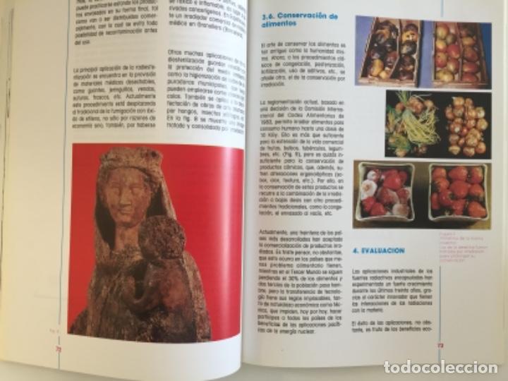 Libros de segunda mano de ciencias: El cuaderno de la energ&iacute;a - Foto 2