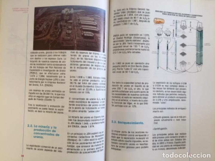 Libros de segunda mano de ciencias: El cuaderno de la energ&iacute;a - Foto 3