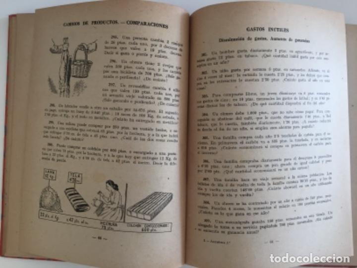 Libros de segunda mano de ciencias: Aritm&eacute;tica. Segundo grado - Foto 2