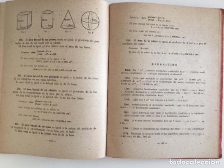 Libros de segunda mano de ciencias: Aritm&eacute;tica. Segundo grado - Foto 3