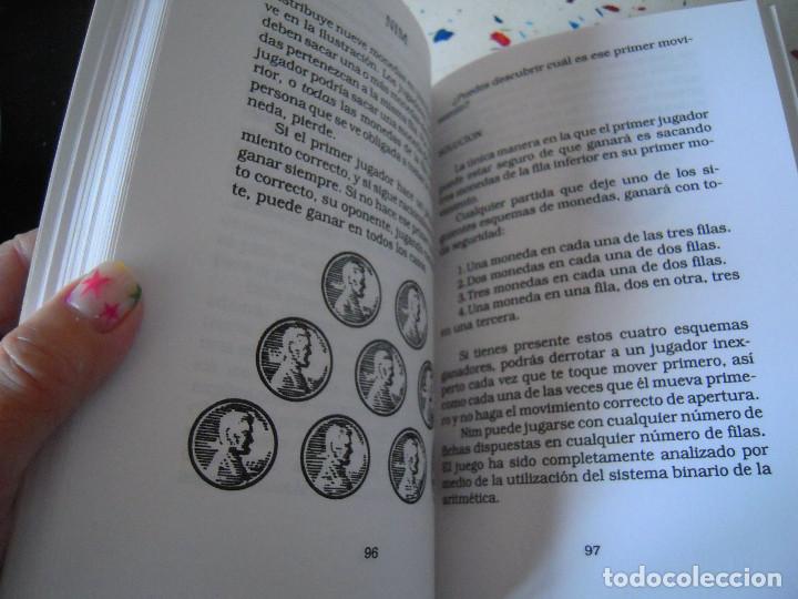 Libros de segunda mano de ciencias: Matem&aacute;ticas para divertirse - Foto 6