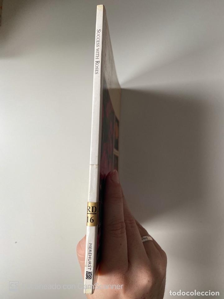 Libros de segunda mano: SUCCESS WITH ROSES.HALINA HEITZ. MEREHURTS. 2003. PAGS: 63. EN INGLES - Foto 2