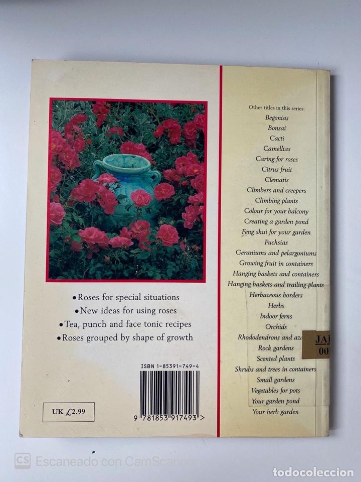 Libros de segunda mano: SUCCESS WITH ROSES.HALINA HEITZ. MEREHURTS. 2003. PAGS: 63. EN INGLES - Foto 6