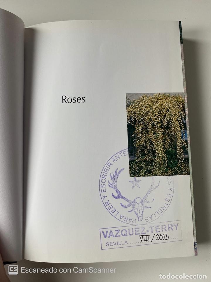 Libros de segunda mano: ROSES. ORIETTA SALA. A FIREFLY GUIDE. 2003. PAGS: 303. EN INGLES. - Foto 3