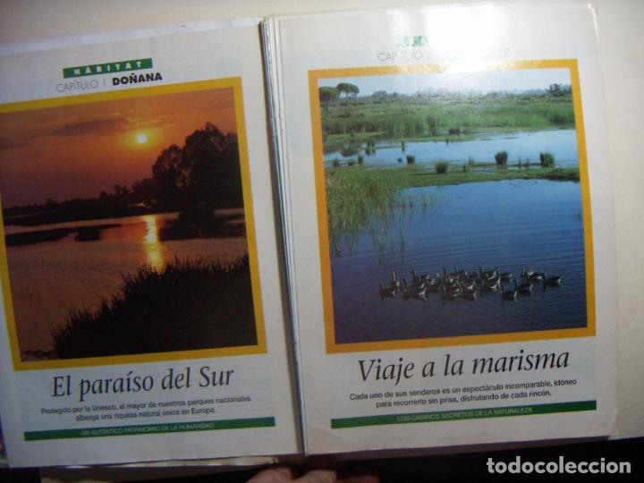 Libros de segunda mano: Ecoguia de los Espacios Naturales de Espa&ntilde;a - Foto 5
