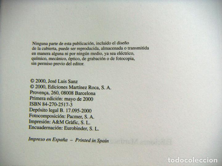 Libros de segunda mano: DINOSAURIOS LOS SE&Ntilde;ORES DEL PASADO - Jos&eacute; Luis Sanz - Foto 3