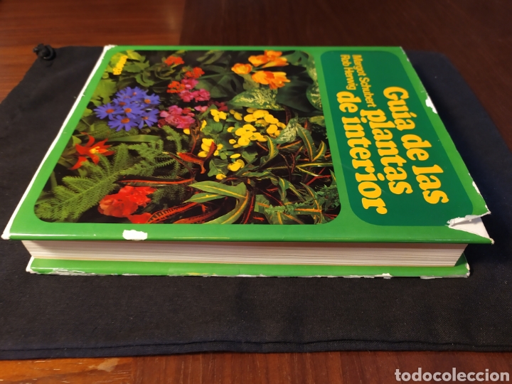 Libros de segunda mano: Gu&iacute;a de las plantas de interior. Margot Schubert, Rob Herwig - Foto 3