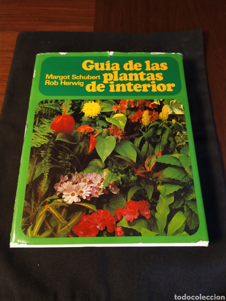 Libros de segunda mano: Gu&iacute;a de las plantas de interior. Margot Schubert, Rob Herwig - Foto 4