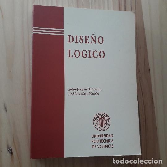 Libros de segunda mano de ciencias: Dise&ntilde;o l&oacute;gico - Pedro-Joaqu&iacute;n Gil Vicente - Foto 1