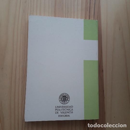 Libros de segunda mano de ciencias: &Aacute;LGEBRA LINEAL. CURSO TE&Oacute;RICO - PR&Aacute;CTICO - VVAA - Foto 3