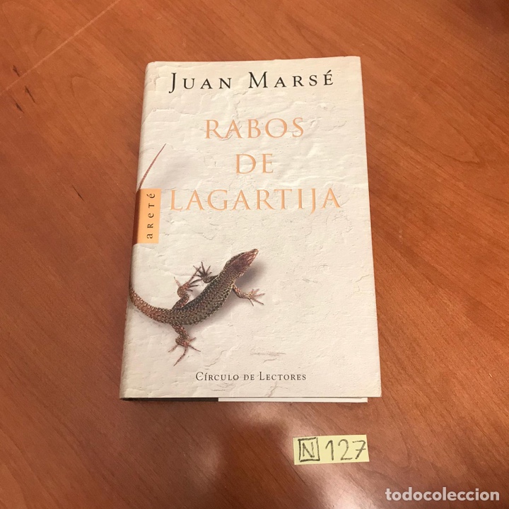 Libros de segunda mano: Rabos De Largatija - Foto 2