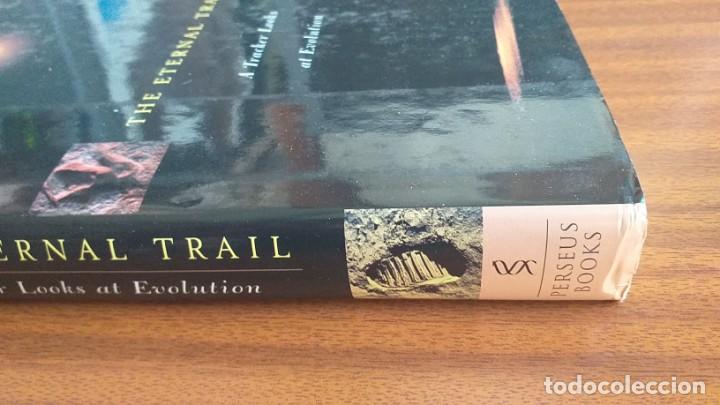 Libros de segunda mano: The Eternal Trail &bull; A Tracker Looks at Evolution --- Martin Lockley - Foto 4