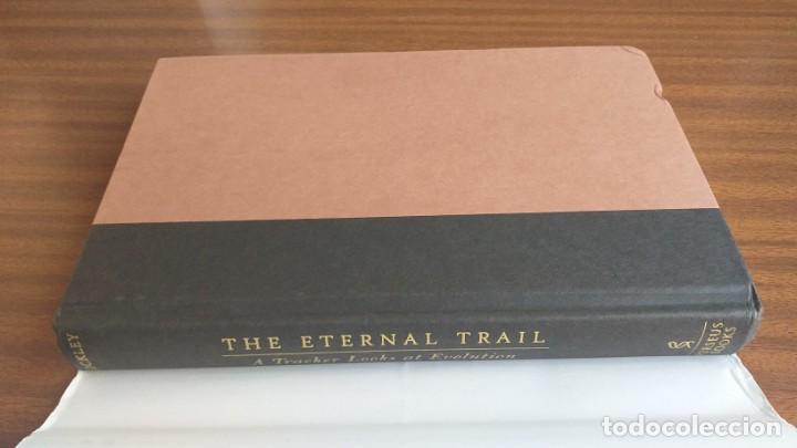 Libros de segunda mano: The Eternal Trail &bull; A Tracker Looks at Evolution --- Martin Lockley - Foto 6