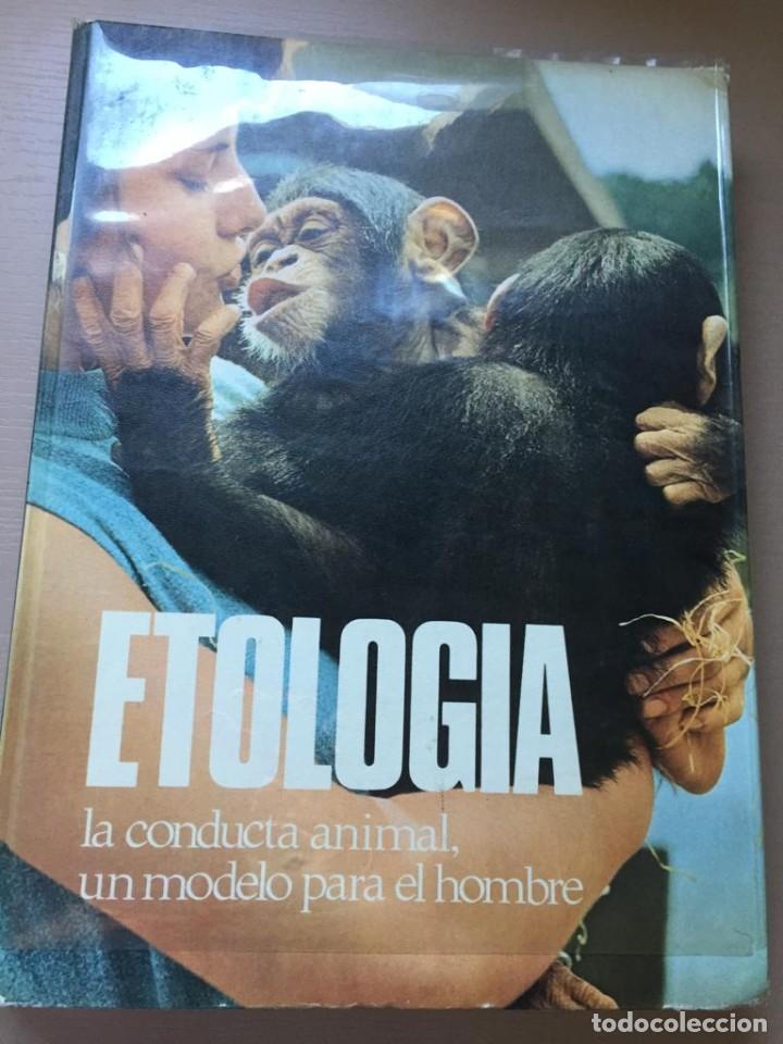 Libros de segunda mano: Etologia -Klaus Thews - Foto 1