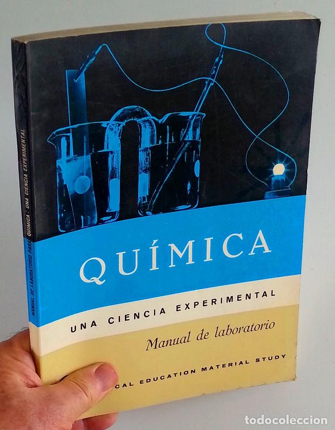 Química Una Ciencia Experimental Manual De La Comprar Libros De Física Química Y 9475