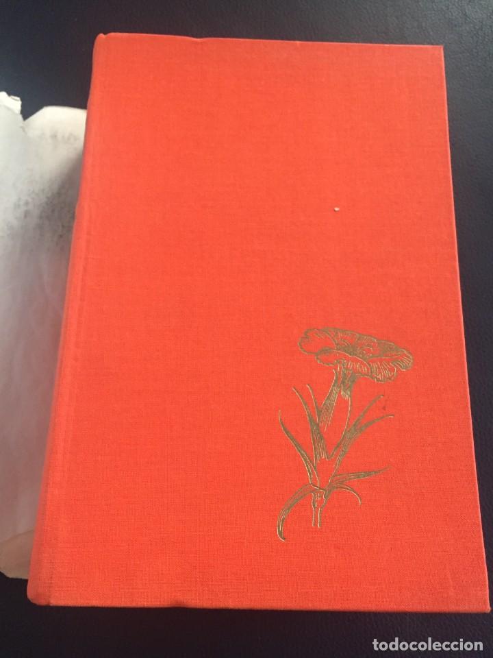 Libros de segunda mano: GUIA DE CAMPO DE LAS FLORES DE EUROPA - OMEGA - Foto 3