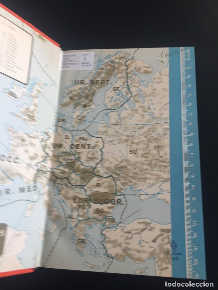 Libros de segunda mano: GUIA DE CAMPO DE LAS FLORES DE EUROPA - OMEGA - Foto 8
