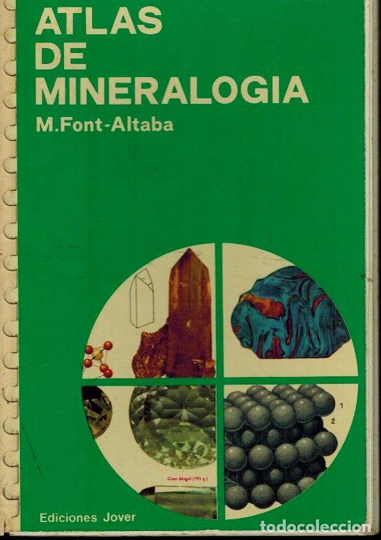 Libros de segunda mano: ATLAS DE MINERALOG&Iacute;A - Foto 1