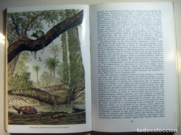 Libros de segunda mano: EL ENIGMA DE LOS DINOSAURIOS - NOBLE WILFORD, JOHN - Foto 4