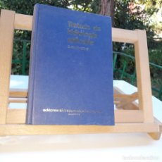 Libros de segunda mano: TRATADO DE HIDROLOGÍA APLICADA / G. REMENIERAS / EDITORES TÉCNICOS ASOCIADOS / 1971