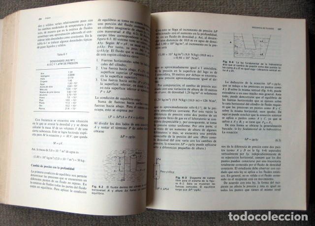 Libros de segunda mano de ciencias: F&iacute;sica, de Donald E. Tilley y Walter Thumm - Foto 2