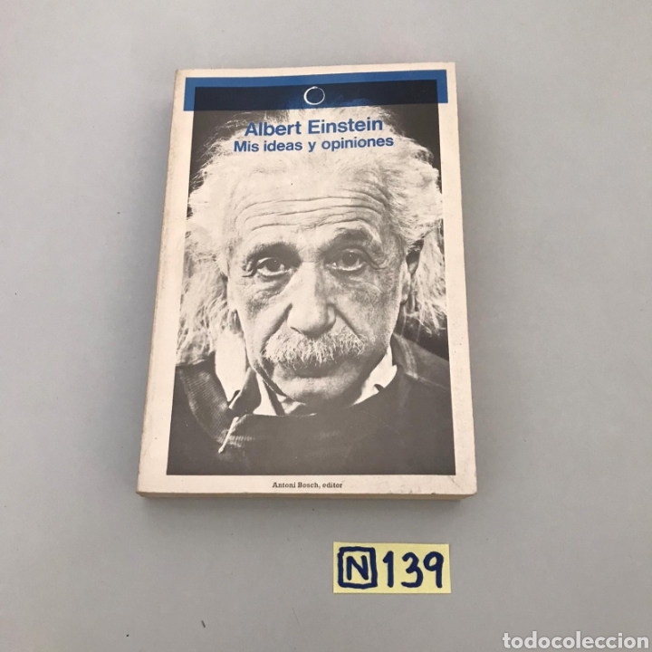 Libros de segunda mano de ciencias: Albert Einstein - Foto 1