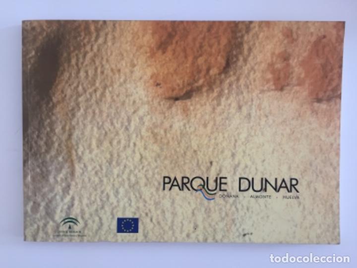 Libros de segunda mano: Parque Dunar. Do&ntilde;ana-Almonte-Huelva - Foto 1