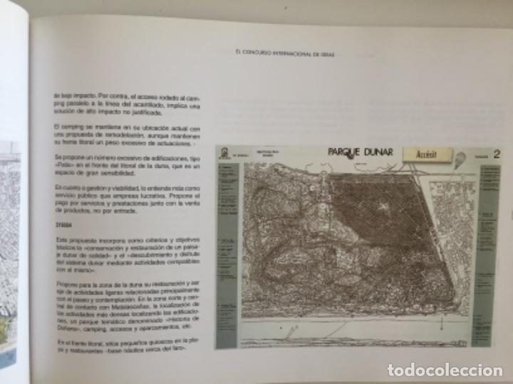 Libros de segunda mano: Parque Dunar. Do&ntilde;ana-Almonte-Huelva - Foto 2