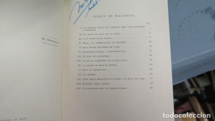 Libros de segunda mano: EL ULTIMO PARAISO DE LOS ANIMALES - Foto 2