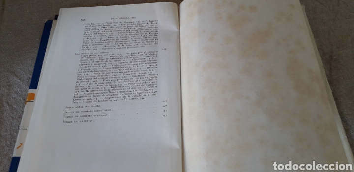 Libros de segunda mano: PECES EMIGRANTES, J. LOPEZ, - Foto 6
