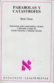 Libros de segunda mano de ciencias: par&aacute;bolas y cat&aacute;strofes Ren&eacute; Thom - Foto 1