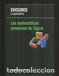Libros de segunda mano de ciencias: Euclides La Geometr&iacute;a Josep Pla i Carrera - Foto 1