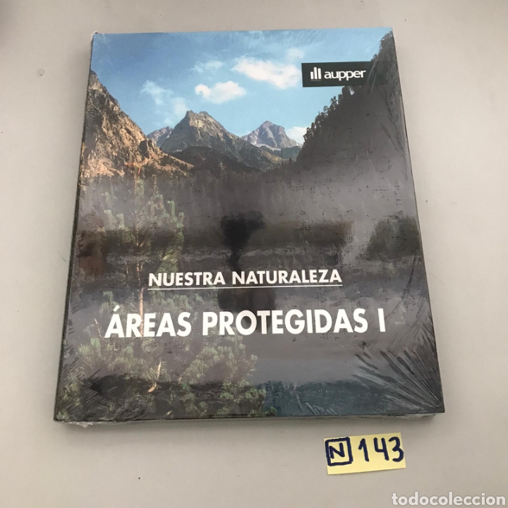 Libros de segunda mano: Areas Protegidas I - Foto 1