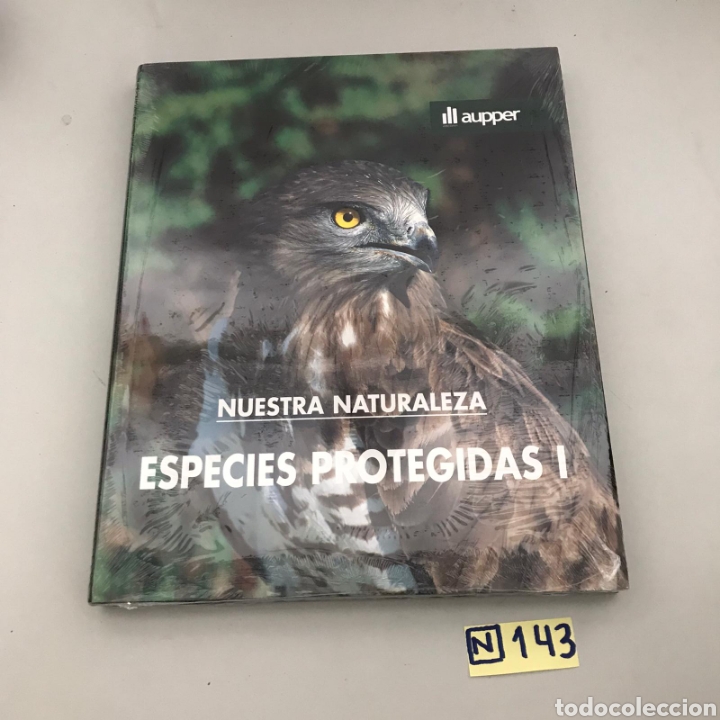 Libros de segunda mano: Especies Protegidas I - Foto 1