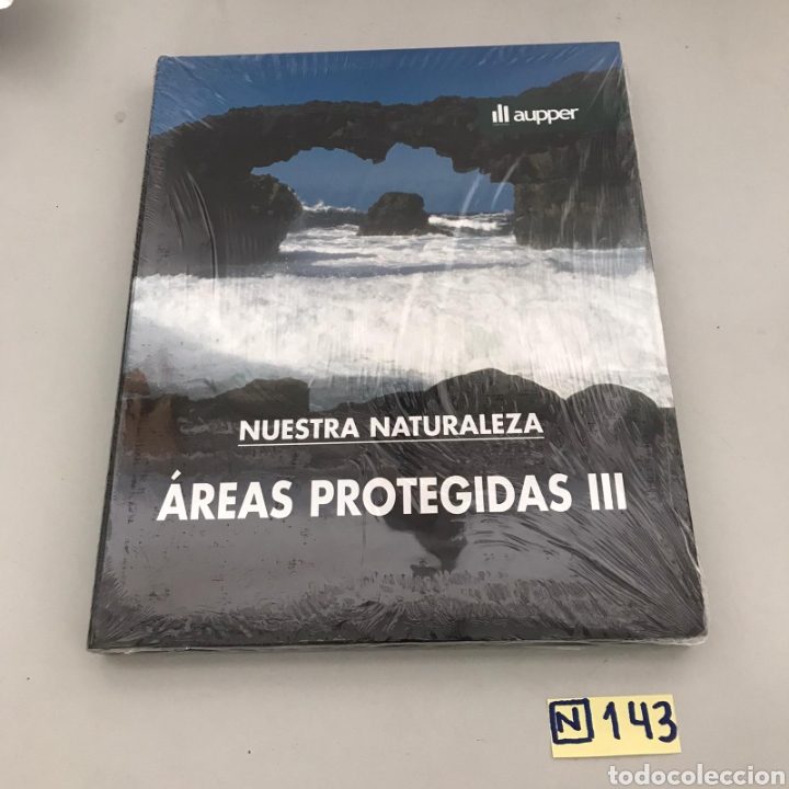 Libros de segunda mano: Areas Protegidas III - Foto 1